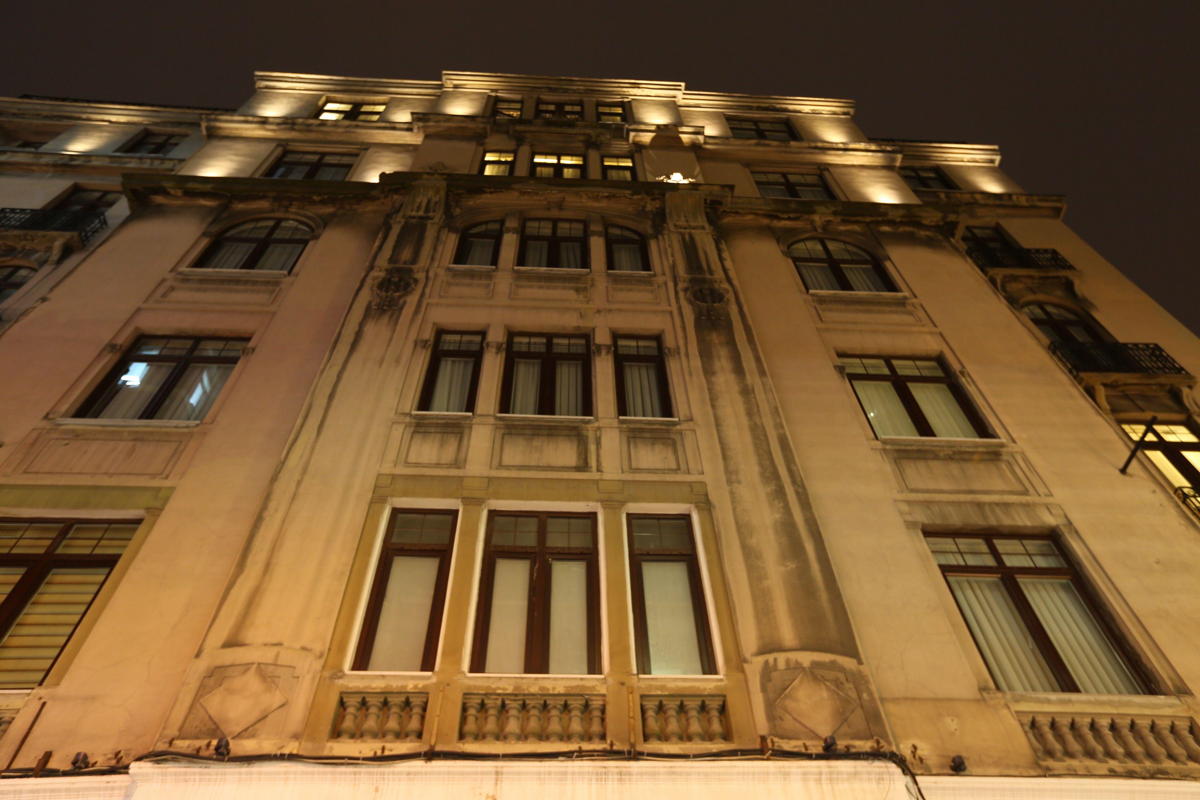 Molton Hotel Nisantasi - Istanbul — Fotos 1